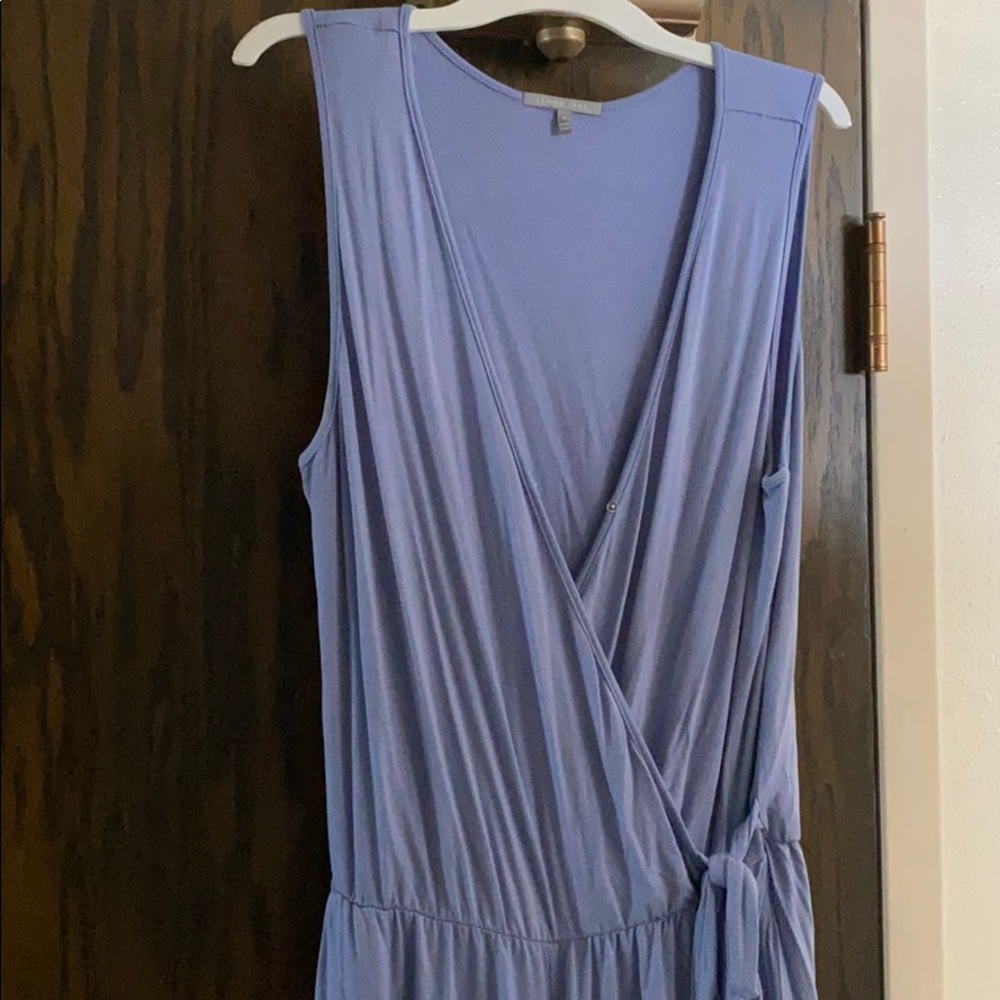 Blue Jumpsuit